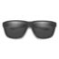 Smith Leadout PivLock Sunglasses, Matte Black Frame, ChromaPop Black Lens, 204198003631C