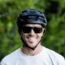 Smith Leadout PivLock Sunglasses, Matte Black Frame, ChromaPop Black Lens, 204198003631C