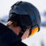 Smith Level Helmet, Matte Slate, Small, E006290TB5155