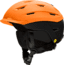 Smith Level Mips Helmet, Matte Mandarin / Black, Small, E006280SQ5155