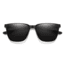 Smith Lowdown Metal Sunglasses, Matte Black Frame, ChromaPop Polarized Black Lens, 204930003546N