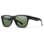 Smith Lowdown Slim Sunglasses-Black-Polarized Gray