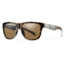 Smith Lowdown Slim Sunglasses-Tortoise-Polarized Brown