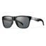 Smith Lowdown Sunglasses-Black-Polar Gray