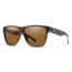 Smith Lowdown XL 2 Sunglasses, Matte Tortoise Frame, ChromaPop Polarized Brown Lens, 201514HGC60L5