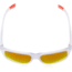 Smith Lowdown Xl Sunglasses, Matte Crystal Red Frame, Sun Red Mirror Lens, LXCMDMMCRD