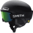 Smith Maze Round Contour Fit Helmet, Matte Black, Small, H16-MZMBSM-GA