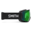 Smith Moment Googles, ChromaPop Everyday Green Mirror, Black, M007452QJ99XP