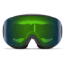 Smith Moment Googles, ChromaPop Everyday Green Mirror, Black, M007452QJ99XP