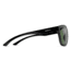 Smith Monterey Sunglasses, Black Frame, ChromaPop Polarized Gray Green Lens, 20298680758L7
