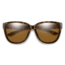 Smith Monterey Sunglasses, Tortoise Frame, ChromaPop Glass Polarized Brown Lens, 20444908656L5