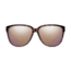 Smith Monterey Sunglasses, Tortoise Frame, ChromaPop Polarized Rose Gold Mirror Lens, 202986086589V