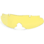Smith Optics Aegis Eye Shield Replacement Lenses - Yellow AEGLNSAB