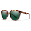 Smith Optics Bridgetown Sunglasses, Yellow Tortoise/Green, OSFA BNPCGRYT