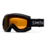 Smith Cascade Classic Ski Goggles, Gold Lite, Black, CN2LBK16