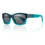 Smith Optics Chemist sg, Navy Aqua Fade/pol Gray CR39 TLT lens CHTPGYNAF