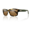 Smith Optics Chemist Sunglasses - Tortoise Army Frame, Polarized Brown CR39 CHTPBRTA