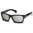 Smith Optics Chemist Sun Sunglasses with Black Frames and Polarized Gray-Green lenses S-187