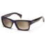 Smith Optic Chemist Sun Sunglasses with Purple-Brown Frame, Brown Gradient Lens S-CS9