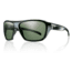 Smith Optics Chief sg, Black/pol Gray grn chrom lens CFRPGNBK