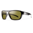 Smith Optics Chief Sun Glasses - Black Frame, Polarchromic Amber Lenses CFGPPABBK