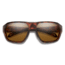 Smith Optics Deckboss Sunglasses, Matte Tortoise Frame, Polarized Brown Lens, 204066HGC63L5