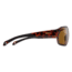 Smith Optics Deckboss Sunglasses, Matte Tortoise Frame, Polarized Brown Lens, 204066HGC63L5