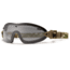 Smith Optics Elite Boogie Sport Asian Fit Goggle, Multicam Strap, Gray BSPMCGY13A