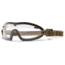 Smith Optics Elite Boogie Sport Asian Fit Goggle, Tan 499 Strap, Clear BSPT499CL13A
