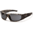 Smith Optics Elite Hudson Tactical Sunglasses, Realtree A/P, Gray HUTPCGYAP