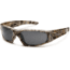 Smith Optics Elite Hudson Tactical Sunglasses, Realtree Max 4, Gray HUTPCGYMX4