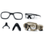Smith Elite Goggle/Eyeshield Rx System, Black Single ELRXKIT