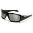 Smith Optics Embargo Sunglasses - Matte Black Evolve frame, Gray-Green lens