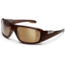 Smith Optics Embargo Sunglasses - Matte Tortoise Evolve frame, Brown lenses