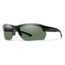Smith Optics Envoy Max Sunglasses, Black Frame, Polarized Gray Green Lens, Polarized, ENMCPGNBK