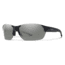 Smith Optics Envoy Sunglasses, Matte Black Frame, Polarized Platinum Lens, Polarized, ENCPGYMMB