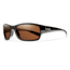 Smith Optics Forum Sun Glasses - Black Frame, Polarized Copper Lenses FUPPCPBK