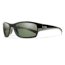 Smith Optics Forum Sunglasses - Black Frame, Polarized Gray Green Lenses FUPPGYBK