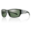 Smith Optics Frontman sg, Black/pol Gray grn chrom lens FNRPGNBK
