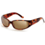 Smith Optics Gallegos Sunglasses with Tortoise frames and Brown lenses