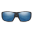 Smith Optics Guides Choice Sunglasses, ChromaPop Polarized Blue Mirror Lens, Matte Black Frame, 20494712462QG