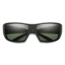 Smith Optics Guides Choice Sunglasses, ChromaPop Polarized Gray Green Lens, Matte Black Frame, 20494700362L7