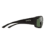 Smith Optics Guides Choice Sunglasses, ChromaPop Polarized Gray Green Lens, Matte Black Frame, 20494700362L7