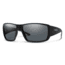 Smith Optics Guides Choice Sunglasses, Matte Black Frame, Polarized Gray Lens, 204947003626N