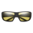 Smith Optics Guides Choice Sunglasses, Matte Black Frame, Polarized Low Light Yellow Lens, 20494700362L5