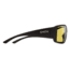 Smith Optics Guides Choice Sunglasses, Matte Black Frame, Polarized Low Light Yellow Lens, 20494700362L5