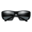 Smith Optics Guides Choice XL Sunglasses, Matte Black Frame, Polarized Gray Lens, 204448003636N