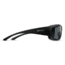 Smith Optics Guides Choice XL Sunglasses, Matte Black Frame, Polarized Gray Lens, 204448003636N
