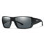 Smith Optics Guides Choice XL Sunglasses, Matte Black Frame, Polarized Gray Lens, 204448003636N