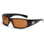 Smith Optics Hideout Sunglasses with Mahogany frames and Photochromic Copper lenses